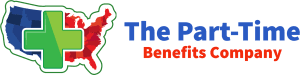 The Part-Time Benefits Company Logo